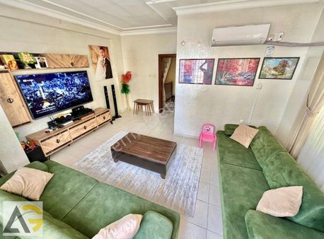 Mersin Akdeniz Siteler Mahallesinde Satılık Dubleks Daire