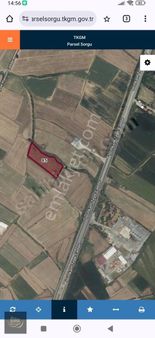 Newcıty Emlaktan Kavaklıda Satılık Tarla 10.250 M2