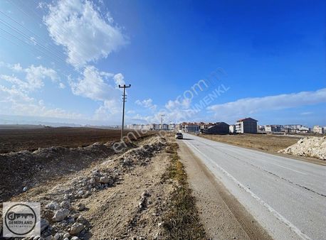 Demirland'tan Zafertepe'de Emsalsiz Yatırımlık 11kat İmarlı Arsa