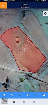 Balıkesir Sındırgı Kınık 3.313 M2 Satılık Arazi