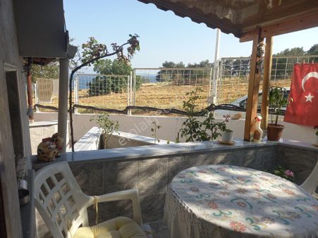 Kutal Emlak'tan Topağaç Site İçinde Deniz Manzaralı, 3 Katlı Satılık Villa!