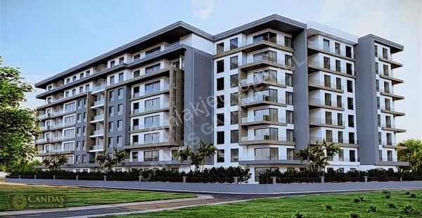 Yalıncağın Vizyon Projesi North Life'da Satılık 4+1 Daire