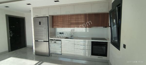 Bodrum Merkezi Konumda 2+1 Daire