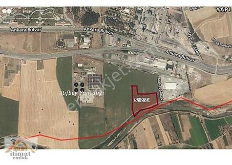 Beton Traves Arkası Muhtalif 960 M2 Hısse