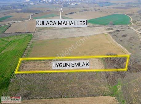Kulacada Satılık Tarla