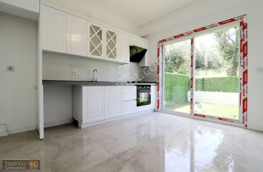 Terzioğlu'ndan Güre Oteller Bölgesi Uygun Fiyat Sıfır 3+1 Villa