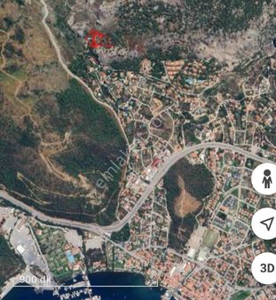 Egenin İncisi Göcekte Ev Yapılabilen Hisseli Tarla