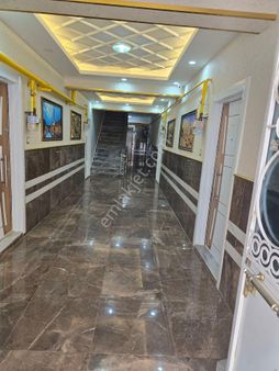 Kılınç Emlaktan Sırrın Da Site İçerisinde Satılık 1+1 Ara Kat Daire