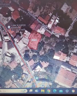 Tekirdağ S.paşa Zafer Mahallesinde İmarlı Satılık Arsa