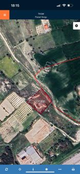 Burdur Merkez Kışla Mah Satılık Tarla