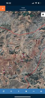 Burdur Merkez Sarıova Köyü Satılık Tarlalar