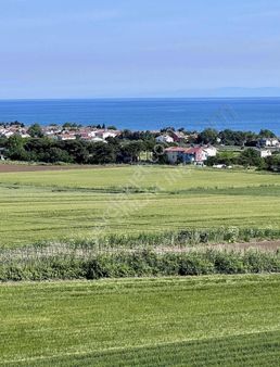 Deniz Ve Villa Manzaralı Çevreyoluna Yakın Satılık Arsa