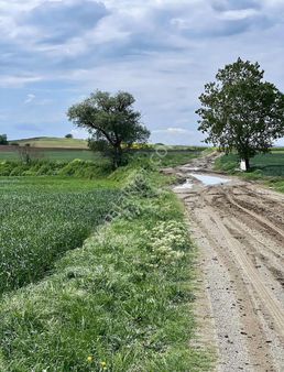 Elden Senetle Full Deniz Manzaralı Cadeye Cephe Satılık Arsa