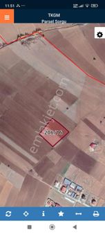 Hüyük Kıreli Mahallesinde Satılık Yatırımlık Tarla Kıreli Merkezde