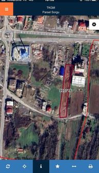 Etkin Emlaktan Kocaali Yalı Mah Yatırımlık Arsa