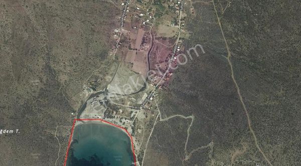 Rw Lıfe // İzmir Urla Zeytineli Denize Sıfır Satılık Turizm Alanı