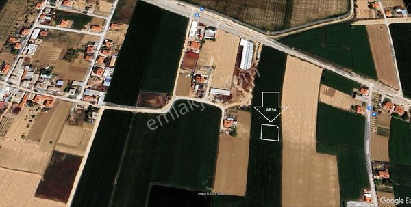 İstiklal Mahallesi Şehir Hastanesi Civarı 4 Kat 8 Dairelik Arsa