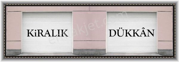 M.a.y Group'tan M.efendi'de İnşaat'tan 2 Katlı 250m2 Dükkan