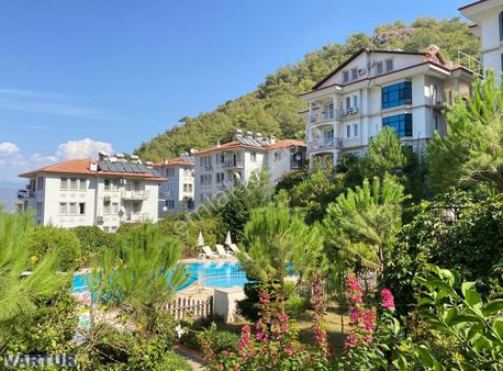 Fethiye Deliktaş Orman Kenarında Elit Sitede 5+1