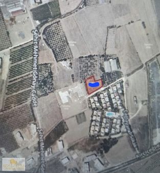 Kolezyum Dan Silifke Yeşilovacık Satılık Arsa