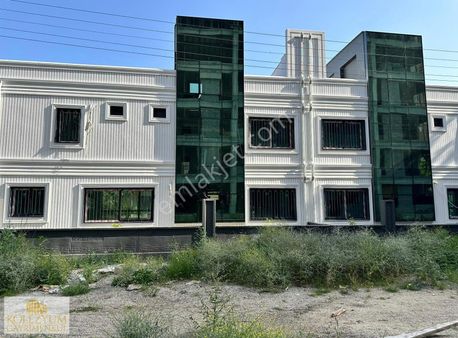 Kolezyum Dan Mezitli Viranşehirde Satılık Lüks Villalar