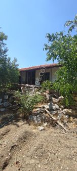 Burdur Ağlasun Hisarköy'de Satılık Bahçeli Ev