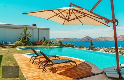 Yalıkavak 'ta Kiralık Müstakil İzole Villa