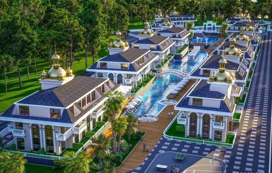 Alanya / İncekum %45 Peşinat Otel Konseptinde Lansman Fiyatıyla 2+1 Projeden Daire !