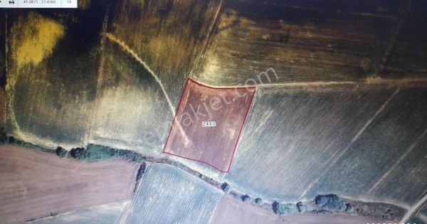 Uygun Fıyata Satılık Verımlı Tarla Denız Gayrımen Kulden Komısyon Yok