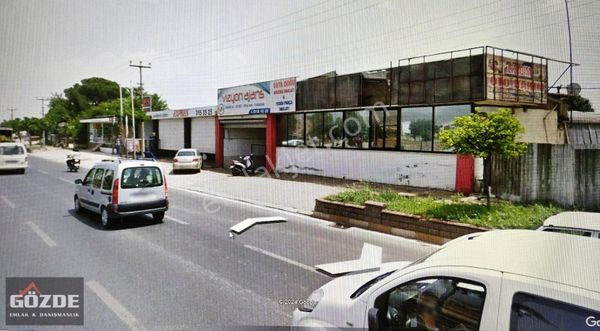 Karaçay Mahallesi D.k.y Üzerinde Satılık İşyeri...