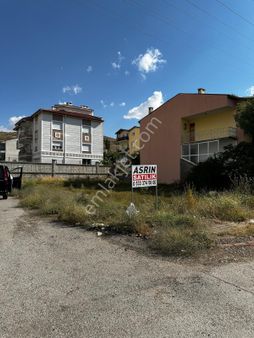 Asrın Emlak’tan Karşıyaka Mh.satılık Köşe Parsel 417 Mt Arsa