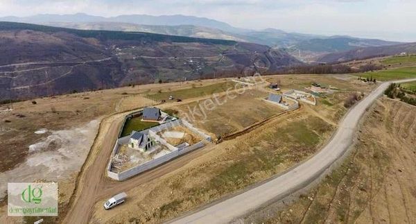 İlkadım Gürgendağında Villa Ve Bungalow İçin Uygun Satılık Arsa
