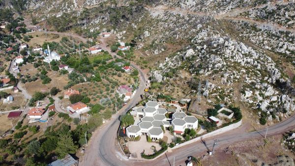 Osmaniye Bal Evi'ne Komşu 28 Yıllık Restaurant,ev,tesis Ve Arazi