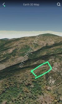 Burhaniye Hacıbozlar Da Palamutlu Tarla