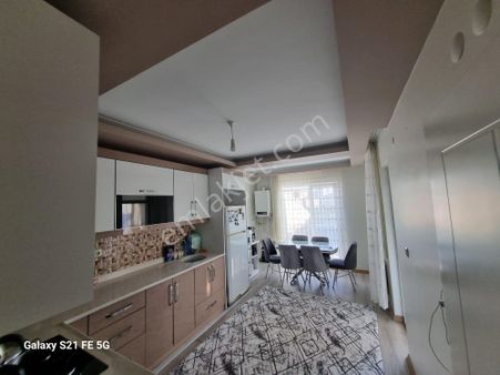 😍 Demiröz'den Masrafsız Ebeveyn Banyolu 3+1 Daire😍