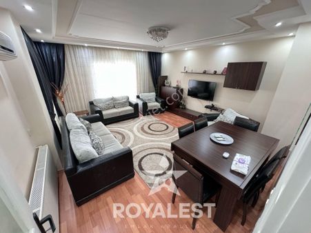 Royalest Ten Full+full Eşyalı Lüx Geniş Daire