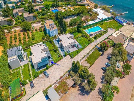 Bodrum Akyarlar Karaincir'de 240 M² 4+1 Satılık Villa