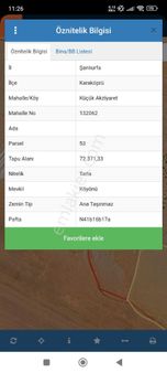 Karaköprü Küçük Akziyarette Yatırımlık Hamtarlarla