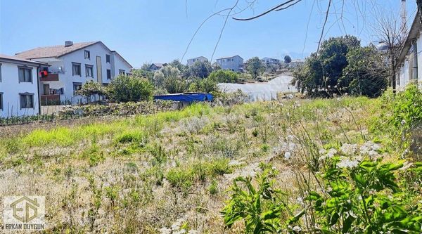 Başiskele Doğantepede Satılık İmarlı Arsa