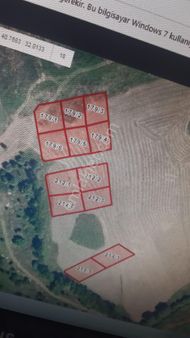 Yeniçağa Yukarıkuldan Da Satılık Arsa