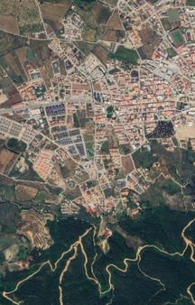 Kuşadası Davutlar Termal Bölgede Satılık Arsa