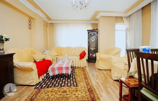 İstanbul House'dan B.evler'de Genç Binada Geniş 3+1 Ara Kat