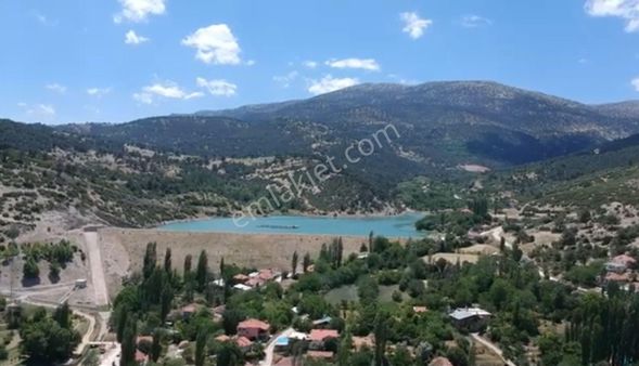 Korkutelı Yelten Mah De 23 Dönüm Satılık Tarla