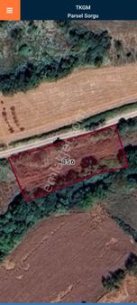 Balıkesir Altıeylül Dereçiftlik Mahallesi Satılık Tarla