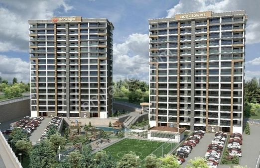 Kdz Ereğli Netemlaktan Lüks Daireler