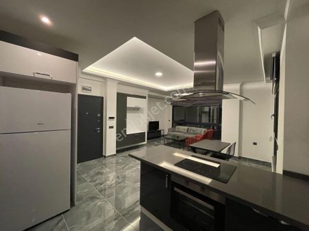 Alanya Çarşısında 2+1 Dubleks Kiralık Lüks Daire