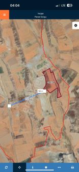 Mihalıççıkta Satılık Tarla