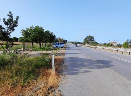 Bu Arsa Kaçmaz Duble Asfalta Yolla 107 M Cephe