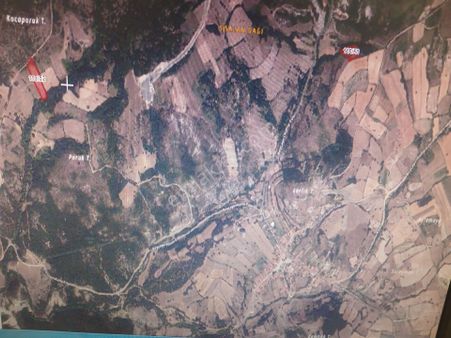 Beyçayırı Köyünde 5.280m2 Ve 3.190m2 Satılık Tarla