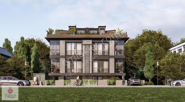 Ekşinar'dan Yeni Bağlar ' Da Sıfır 3+1 Arakat İyi Konum